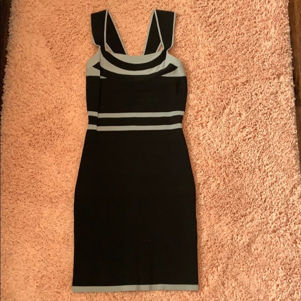 Bandage dress